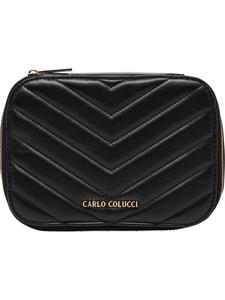 Сумка для туалетных принадлежностей Carlo Colucci Dobner , Black