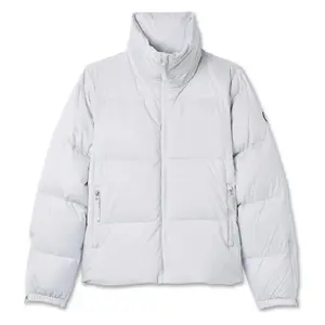 Куртка пуховая Hillside Vuori, Frost Gray