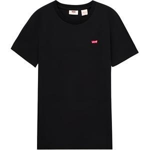 Футболка женская черная Levis