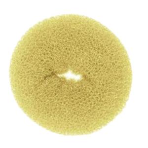 Заколка для волос haar donut ring - 7 cm Soho, blond, количество 1 шт.