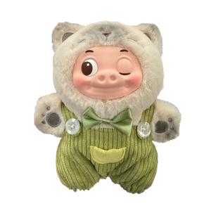 GG BOND Piggy Hero загадочные коробки милые загадочные коробки одиночная загадочная коробка/полный набор 6 шт TOP TOY