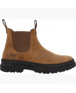 Мужские ботинки Chelsea Romeo SuperLyte Georgia Boot, коричневый