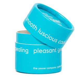 Кремовый дезодорант Lekker - Мята перечная и розмарин/The Lekker Inna