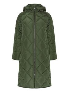 Стеганая куртка MOSS COPENHAGEN, зеленый