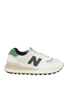 Кроссовки New Balance, бежевый