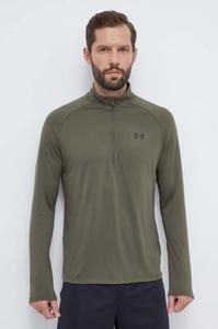 Толстовка для тренировок Tech 2.0 Under Armour, зеленый