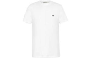 Ежеквартальные новинки Футболка мужская белая Dior, белый