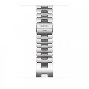 Ремешок Hermès, нержавеющая сталь, 49 мм