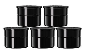 Наборы для путешествий/пробники унисекс ARgENTUM, 14ml*5