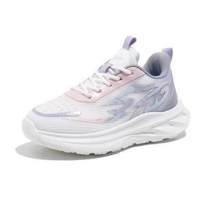 Детские повседневные туфли Kids Babaya, фиолетовый