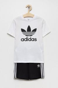 Детский наряд adidas Originals, белый