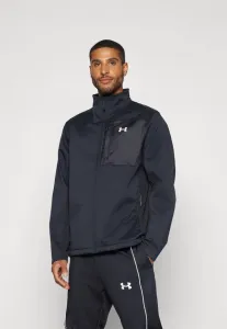 Куртка-Щит из мягкой ткани Under Armour, Black/White