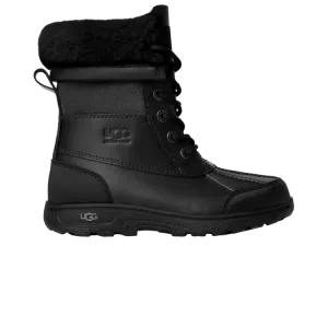 Ботинки UGG Butte II Coldweather Boot Kids Black, черный