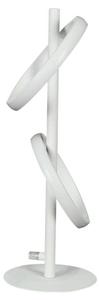 Светодиодная настольная лампа Nettlife Cham II, белый
