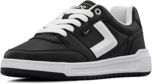 Кроссовки Lee Mens Prescot, черно-белый