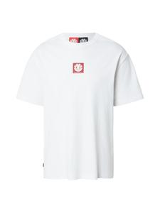 ELEMENT Футболка в белом цвете