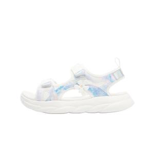 Противоскользящие износостойкие детские сандалии XTEP, белый/синий