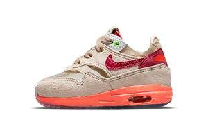 Nike Air Max 1 CLOT Поцелуй смерти (2021) (TD)