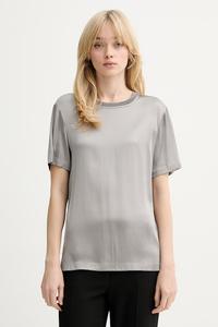 Блузка resana Silvian Heach, серый