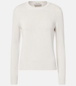 Хлопковый кардиган Lukas S Max Mara, Ecru Unito