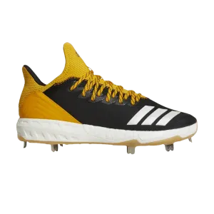 Кроссовки Icon 4 'Black Gold Gum', черный