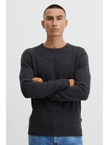 Пуловер BLEND, серый