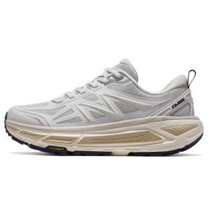 CAMEL Низкие беговые кроссовки мужские - песчано-серый/металлик, цвет Sand Grain Gray/Ironman Gray