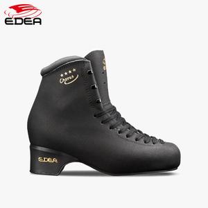 EDEA Коньки для фигурного катания Official Chorus Four-Star, черные, без лезвия, размер 39