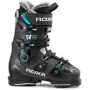 Женские горнолыжные ботинки R/Fit HV 75W '26 Roxa, Black