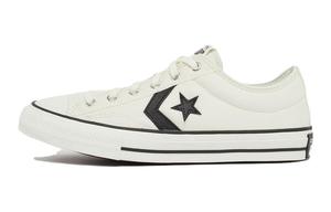 Детские парусиновые туфли Converse Star Player GS, White