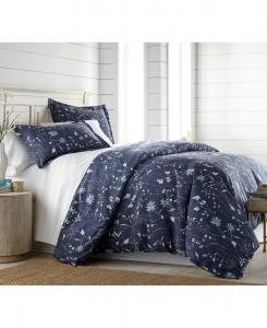 Комплект постельного белья Secret Meadow, размер Twin Southshore Fine Linens, Blue