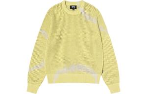 Свитер Stussy унисекс, цвет Blue