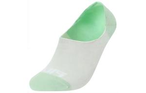 Фитнес серия Ноу-шоу носки женские 1 упаковка меловой зеленый FILA