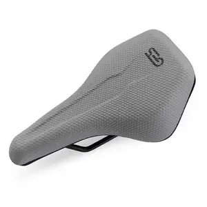 Седло GES Zela Confort Plus, серый