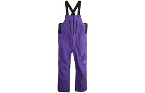 Мужские лыжные штаны AK BURTON, фиолетовый
