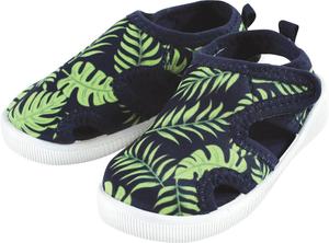 Детские сандалии и обувь для воды Hudson Baby унисекс, Palm Leaf