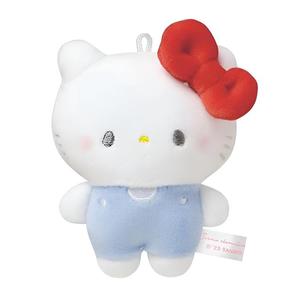 Плюшевый кулон Bean Eyes Kitty Dolls высотой 10 см Sanrio