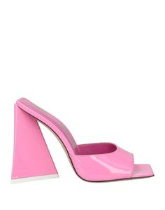 Сандалии The Attico, розовый