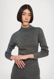 Коктейльное платье / Вечернее платье MOCK NK DRS MICHAEL Michael Kors, черный