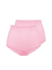 Трусы Linga Dore Taille Slip 2-pack, цвет Rose shadow