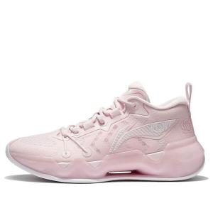 Кроссовки liren 2.0 низкие Li-Ning, розовый