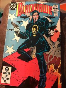 Blackhawk, Vol 32 #257 (DC Comics)
