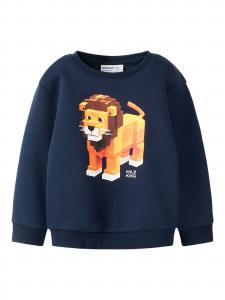 NAME IT Толстовка в цвете Navy