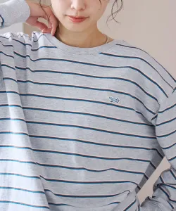 Базовая длинная футболка разных расцветок Coen, цвет Other 1