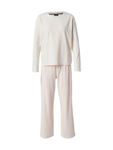 Пижама BOSS, Pastel Pink/Natural White