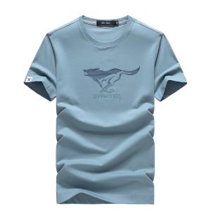 Футболка мужская Septwolves, темно-синий