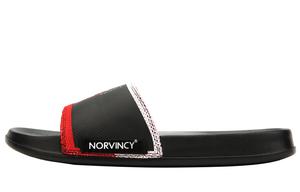 Тапочки-слайды Totem из плетеной ткани EVA, устойчивые к истиранию, унисекс NORVINCY