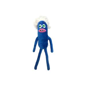 Зубная щель семейство анонимных сосисочных монстров плюшевая кукла высота 40см JINXIANGHE