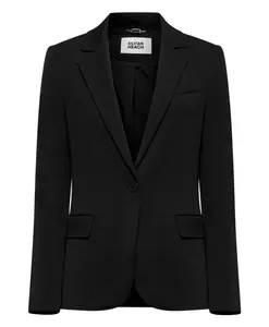 Блейзер монопетто Silvian Heach, черный