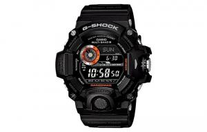 Часы Casio Master Of Rangeman, арт. GW-9400BJ-1JF, черный